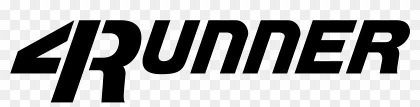 4Runner Logo - 4runner Logo Png Transparent 4runner Logo, Png Download