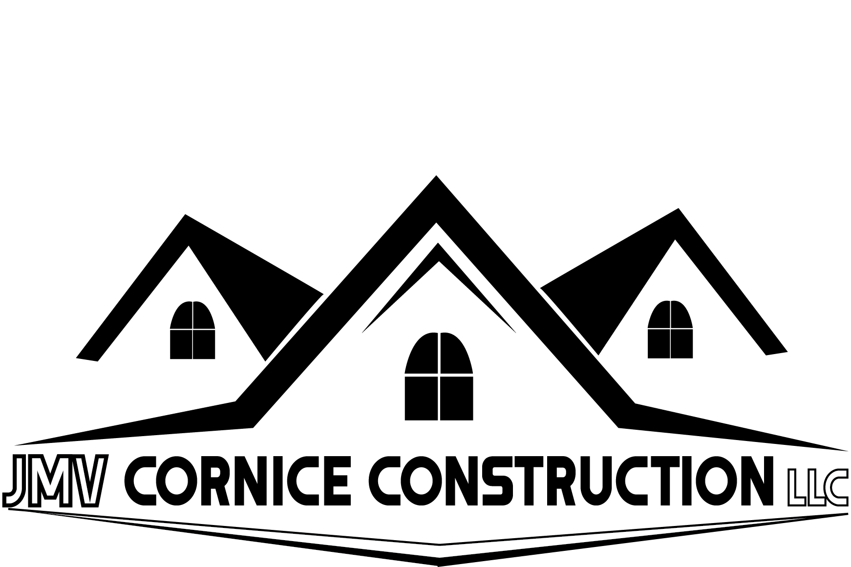 Jmv Logo - JMV Cornice Construction