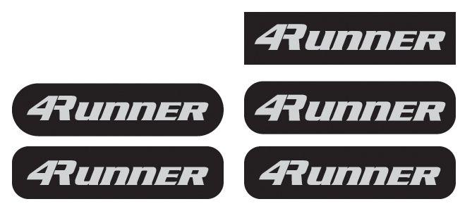4Runner Logo - SCION logo coverup - Toyota 4Runner Forum - Largest 4Runner Forum