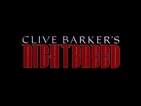 Nightbreed Logo - Nightbreed (Trailer)