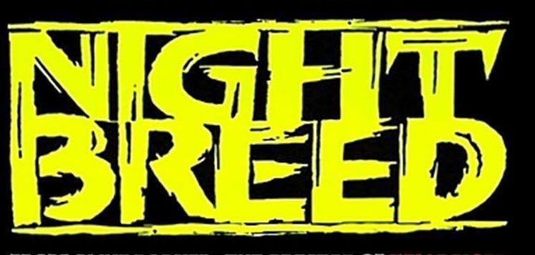 Nightbreed Logo - Clive Barker's 'Nightbreed' to Become a Syfy Series Fest
