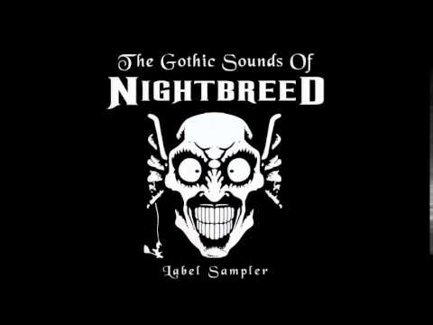 Nightbreed Logo - The Gothic Sounds of Nightbreed – Label Sampler (1996)