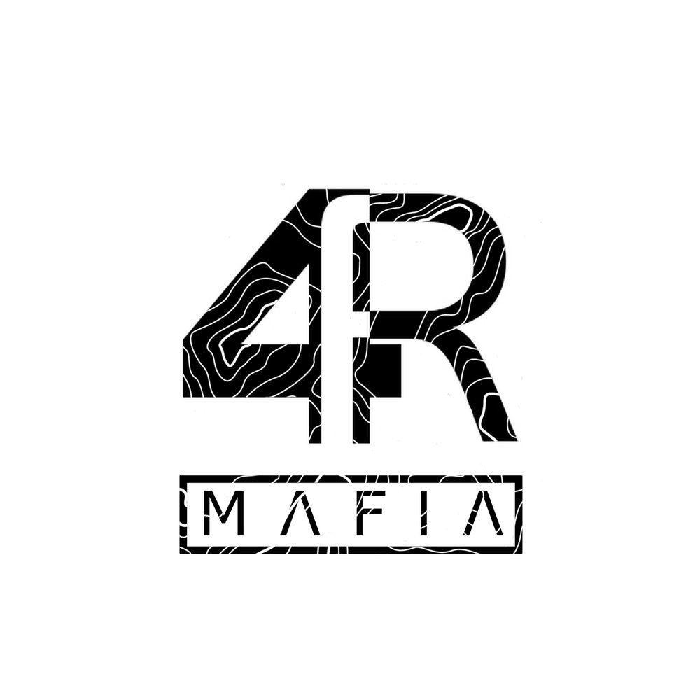 4Runner Logo - Image of Topographic 4R mafia logo map.rd Gen 4runner build