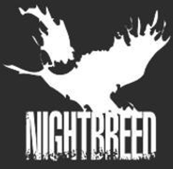 Nightbreed Logo - Nightbreed | Band of the Week | Cleveland | Cleveland Scene