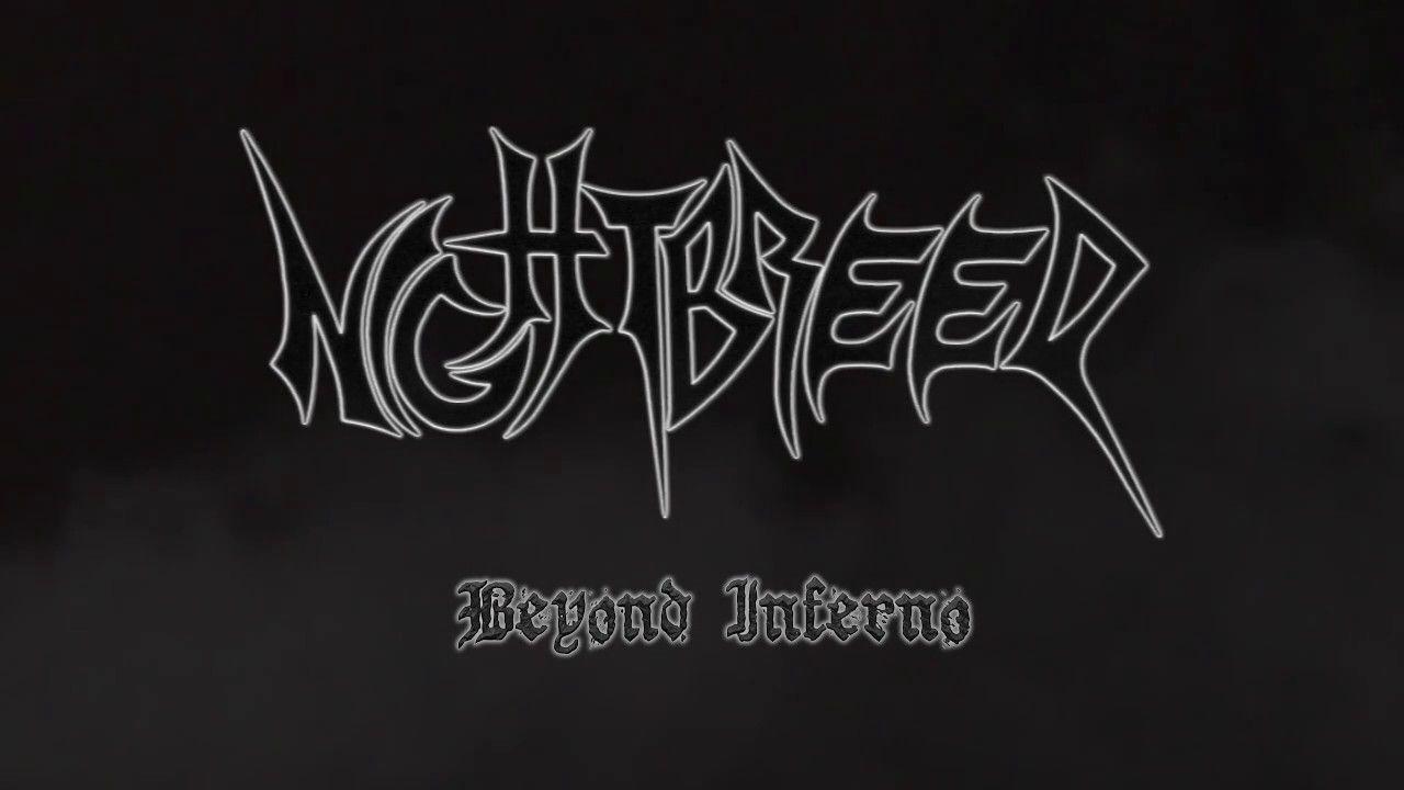 Nightbreed Logo - Nightbreed - Beyond Inferno