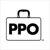 PPO Logo - BlueCard PPO