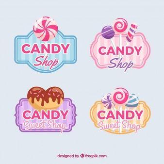 Sweet Logo - Sweet Logo Vectors, Photo and PSD files