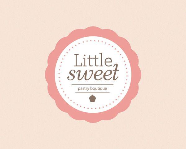 Sweet Logo - Little sweet Logo