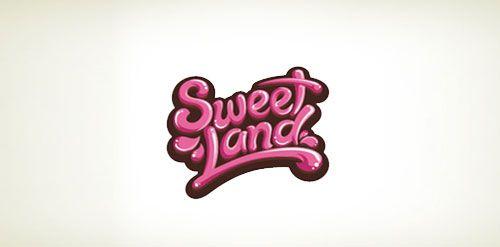 Sweet Logo - candy « Logo Faves | Logo Inspiration Gallery