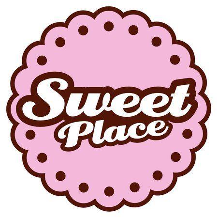 Sweet Logo - Logo Sweet Place of Sweet Place, La Coruna