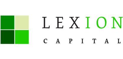 Lexion Logo - LexION Capital | Create the future you deserve.