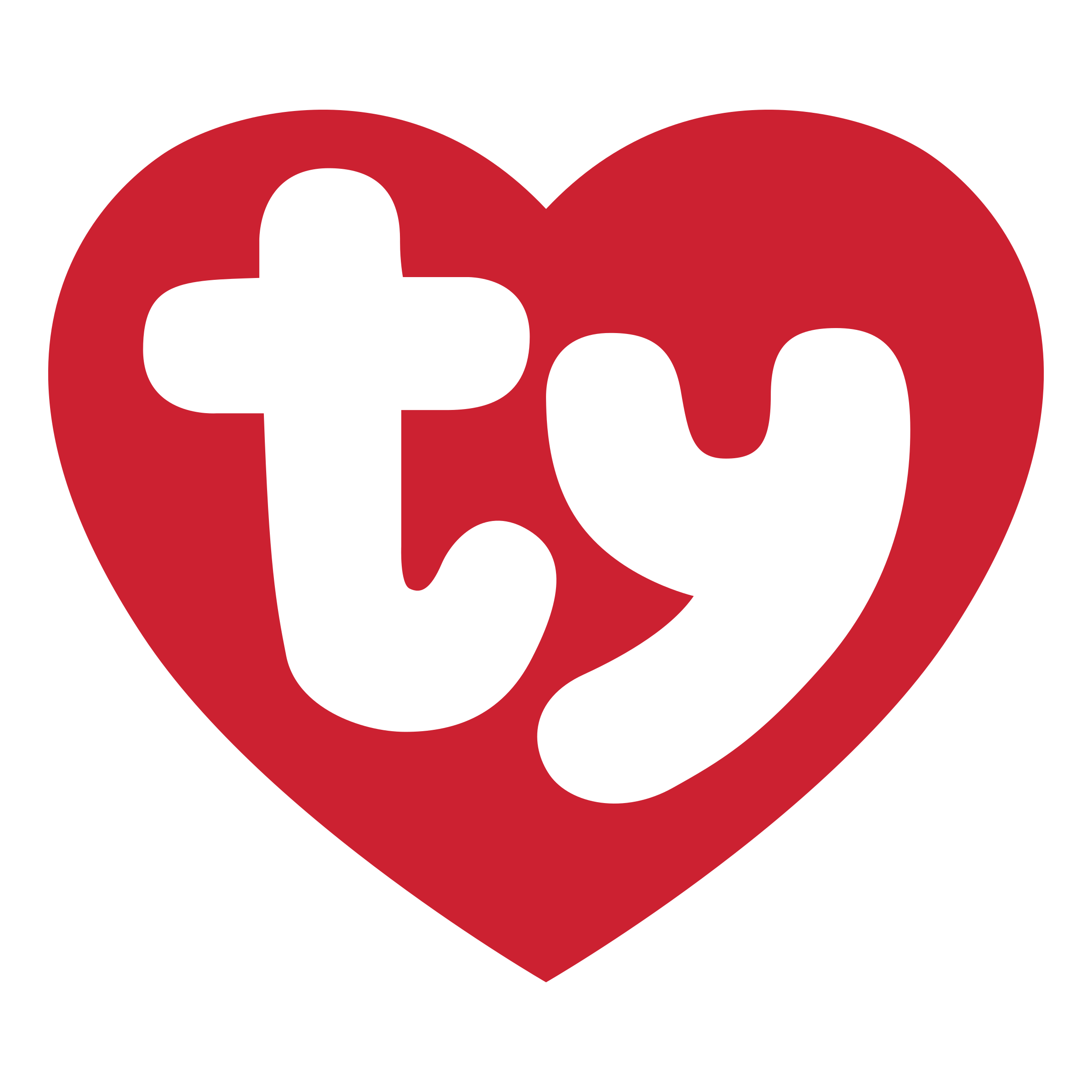 Ty Logo - Ty Logo PNG Transparent & SVG Vector - Freebie Supply