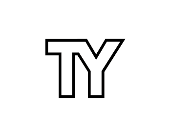 Ty Logo - TY Logo Design