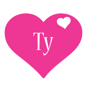 Ty Logo - Ty Logo. Name Logo Generator Love, Love Heart, Boots, Friday