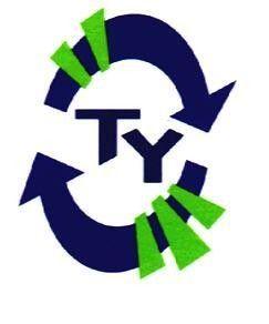 Ty Logo - TY Logo of Education and Skills