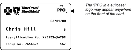 PPO Logo - What is Blue Card PPO and How Does it Work?. Total Benefit