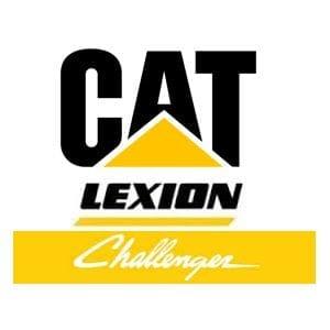 Lexion Logo - CATERPILLAR / CHALLENGER / LEXION COMBINES – Gratton Coulee Agri Parts