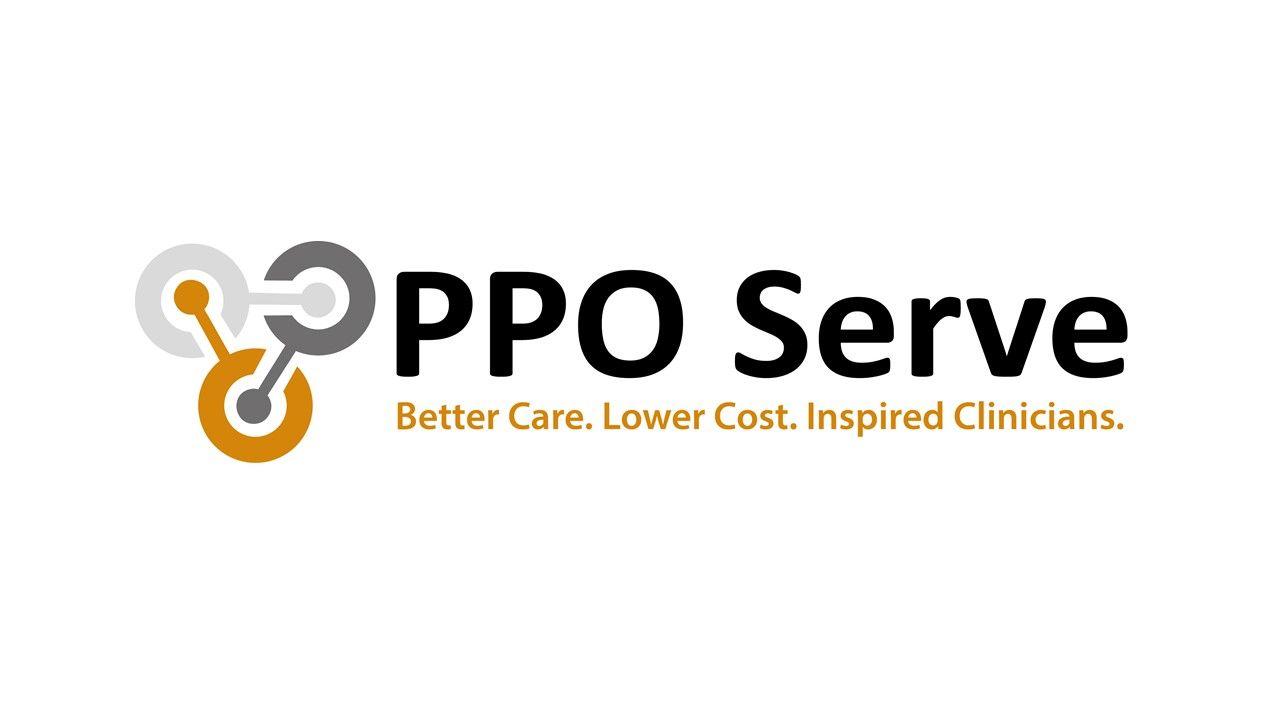 PPO Logo - PPO Serve Logo with white background Birthing Team