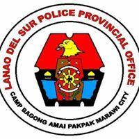 PPO Logo - Lanao del Sur PPO PCRB (2019)