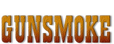 Gunsmoke Logo - Gunsmoke | TV fanart | fanart.tv