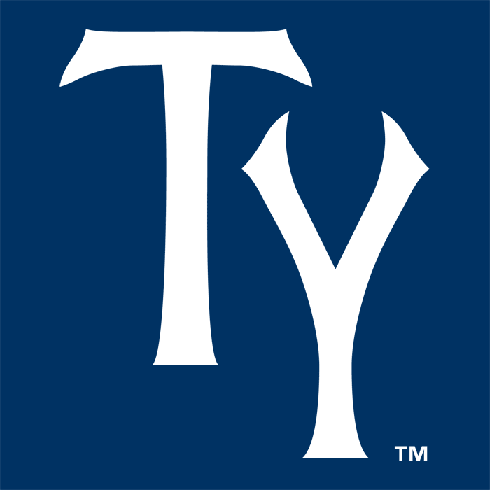 Ty Logo - Tampa Yankees Cap Logo - Florida State League (FSL) - Chris ...
