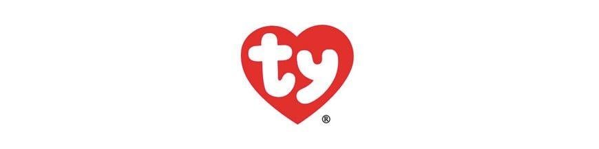 Ty Logo - Ty Beanie Boos | Afterpay | Mr Toys Toyworld