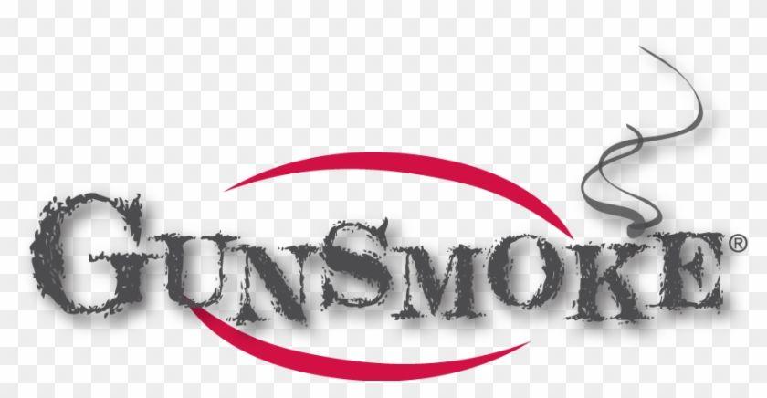 Gunsmoke Logo - Gunsmoke, HD Png Download - 895x424(#93410) - PngFind