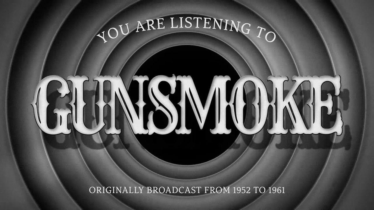 Gunsmoke Logo - Gunsmoke | Ep416 | 