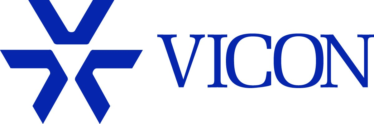 Vicon Logo - Vicon Launches New Brand Identity 07 10