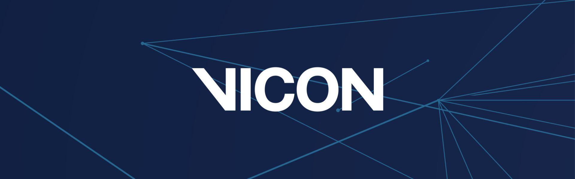 Vicon Logo - About Vicon Motion Systems | VICON