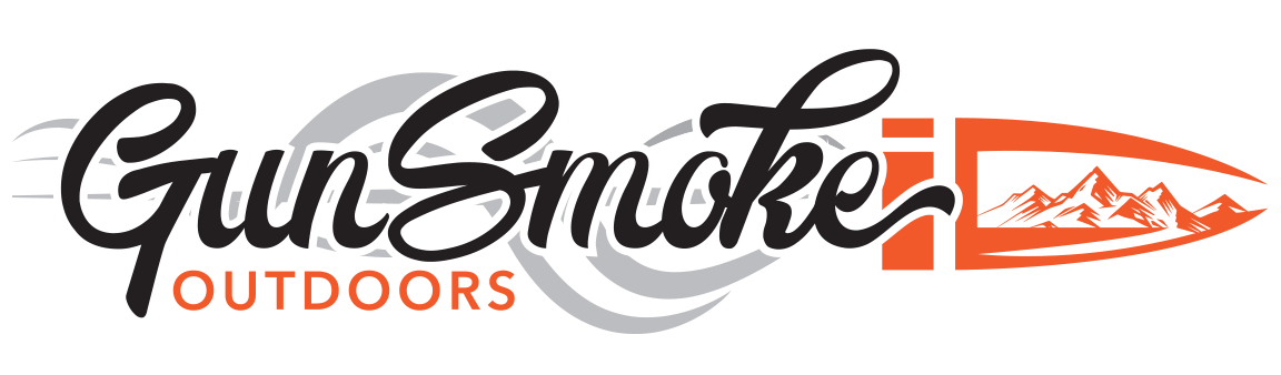 Gunsmoke Logo - GunSmoke Outdoors. Gun Smoke Outdoors was formed