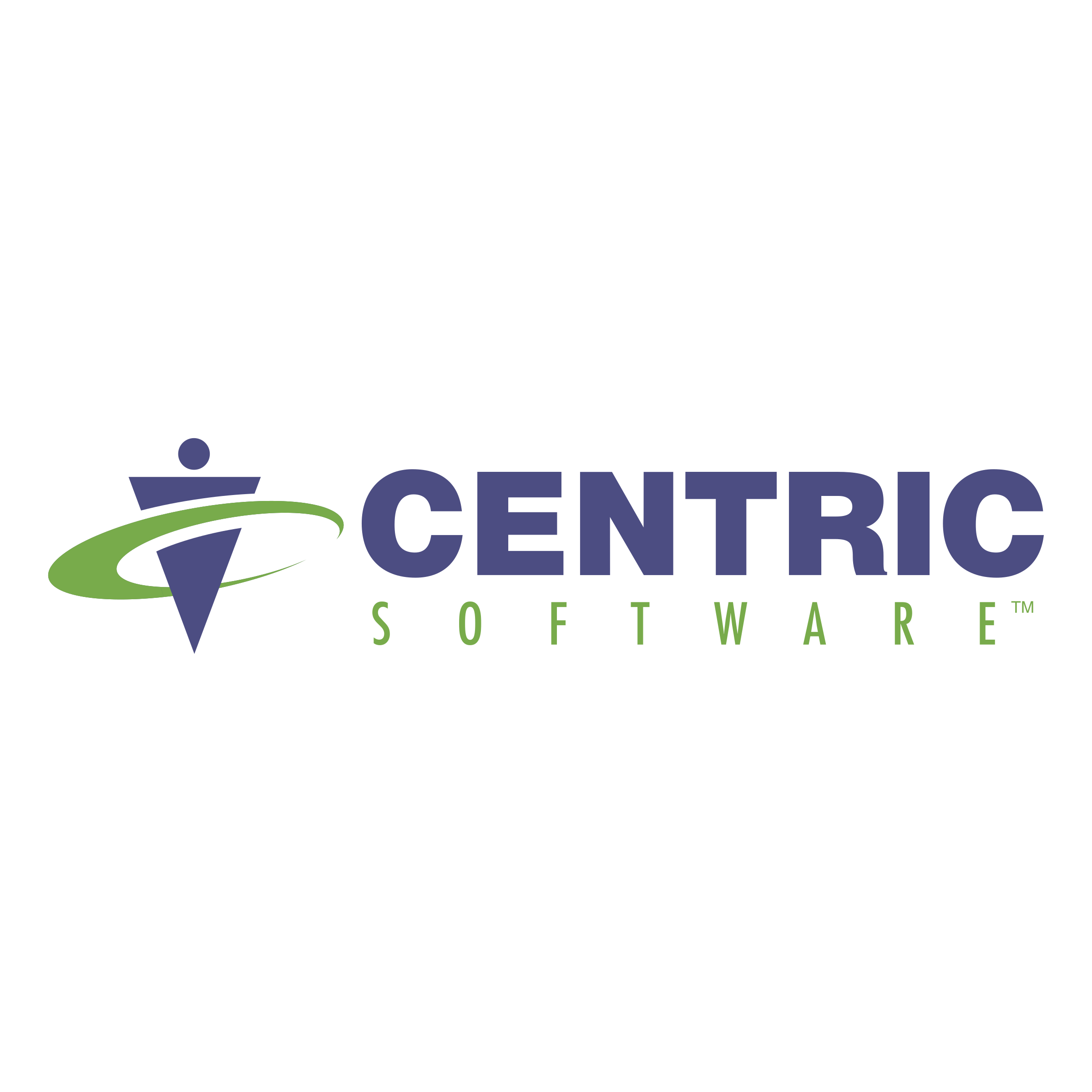 Centric Logo - Centric Software Logo PNG Transparent & SVG Vector