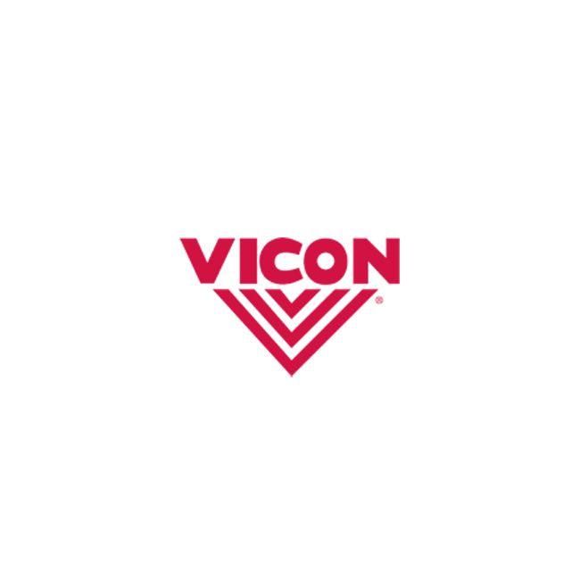 Vicon Logo - VICON Logo – ECCO Machinery™