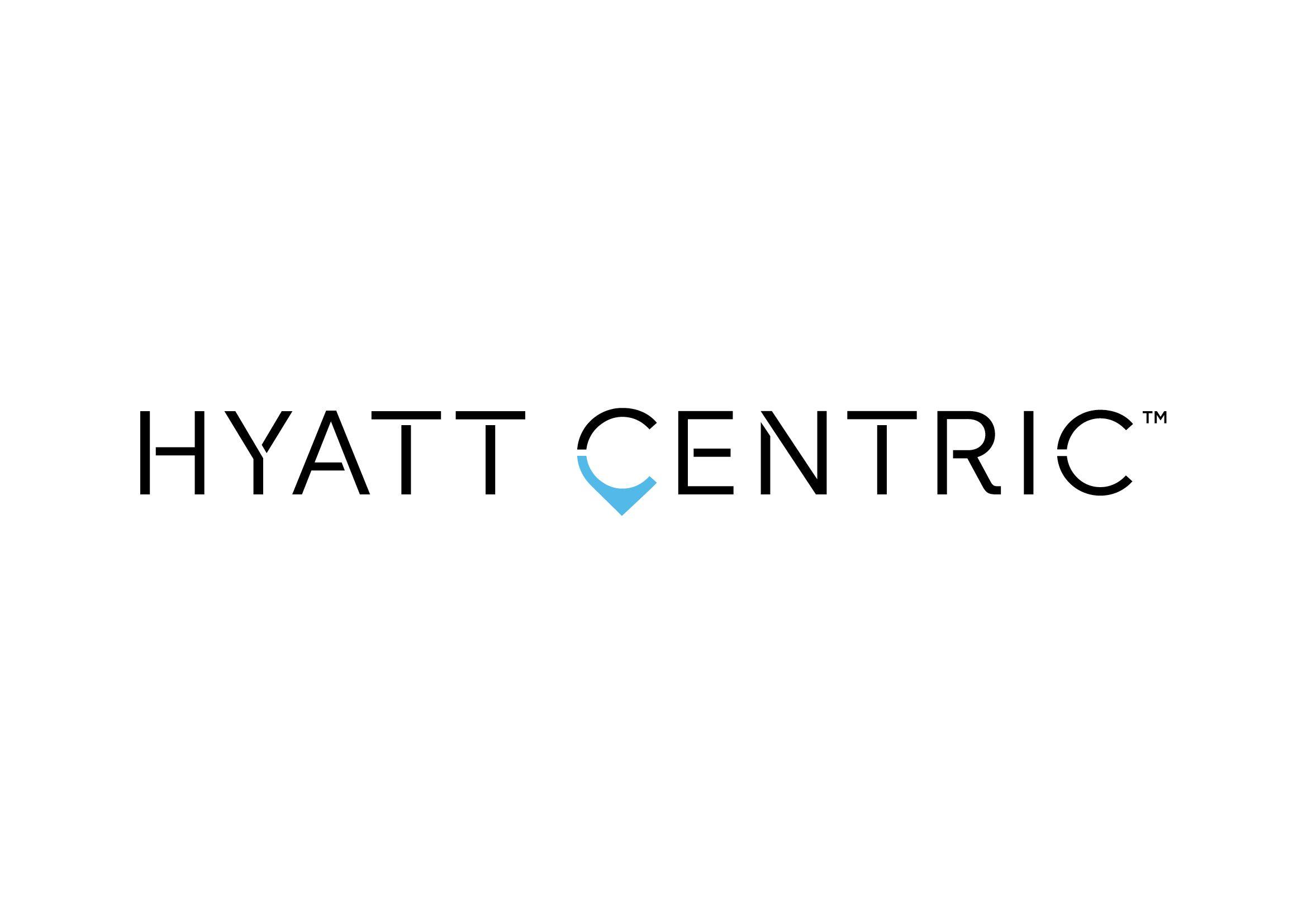 Centric Logo - Hyatt Centric Logo. All The Write Places