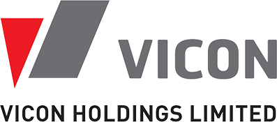 Vicon Logo - Vicon Construction