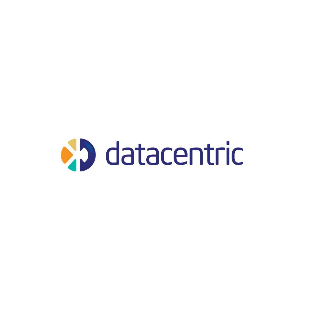 Centric Logo - For Sale - Data Centric Pie Chart Logo