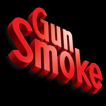 Gunsmoke Logo - Gun Smoke: The 10-Year-Old Burger | Charcoal + Gravel