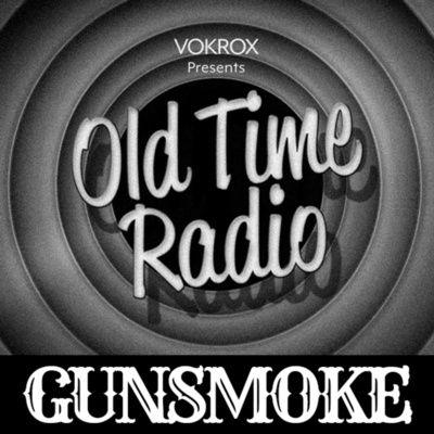 Gunsmoke Logo - Ep479. Doc's Visitor by Gunsmoke. Old Time Radio • A podcast