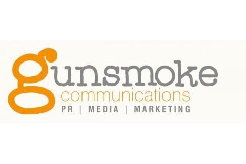 Gunsmoke Logo - Gunsmoke Communications