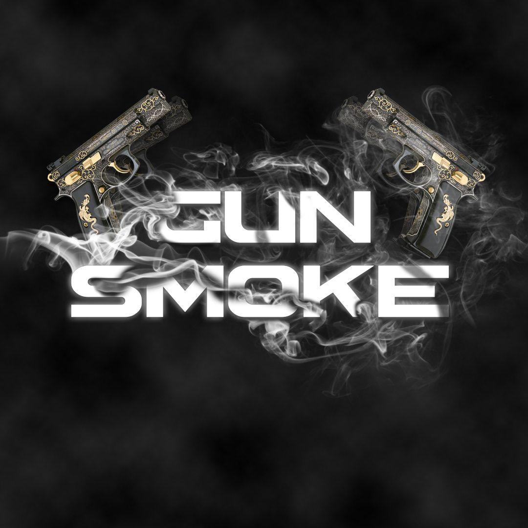 Gunsmoke Logo - Danny Gonzalez - 