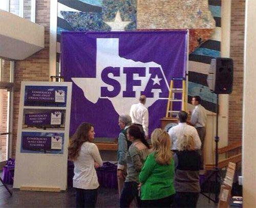 SFA Logo - New SFA logo axed a few days after launch | Logo Design Love