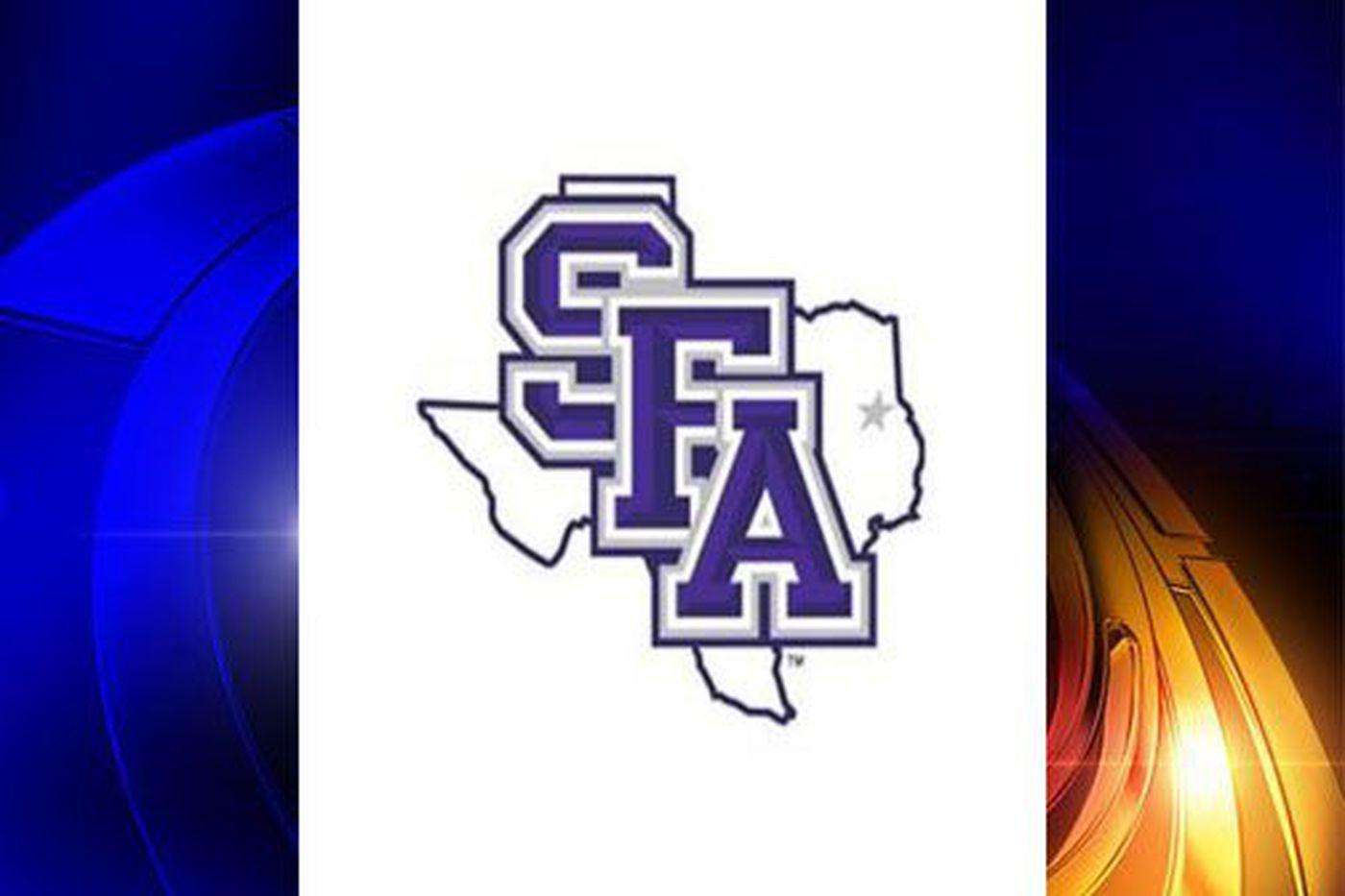 SFA Logo - SFA's popular old logo just took a few minutes of thought, didn't