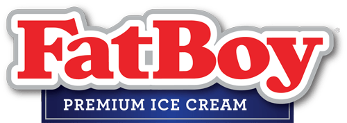 Fatboy Logo - FatBoy Ice Cream. FatBoy Ice Cream