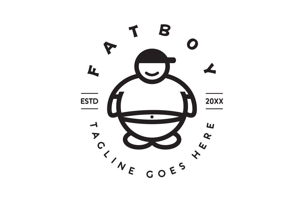 Fatboy Logo - Fatboy Logo Icon