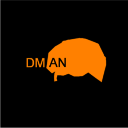 Dman Logo - Dman Logo