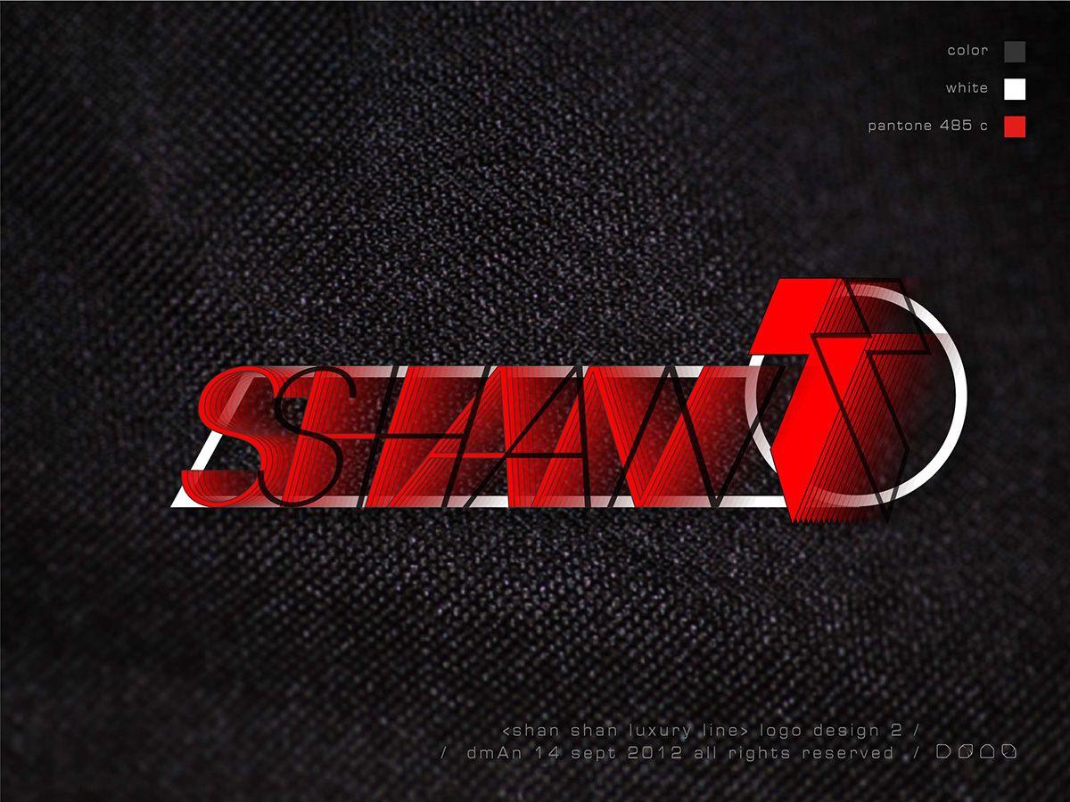 Dman Logo - Elegant, Playful, Fashion Logo Design for SHAN SHAN by dmAn | Design ...