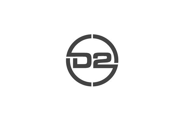 D2 Logo - D2 Band Logo on Behance