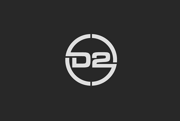 D2 Logo - D2 Band Logo on Behance