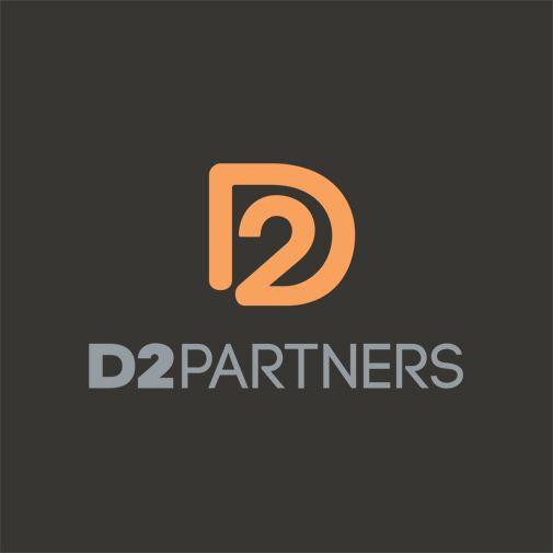 D2 Logo - D2 Partners Logo Design | Logo Design | Logos design, Logos, Unique logo