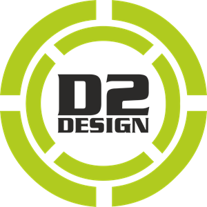 D2 Logo - D2 Letter Logo Vector (.AI) Free Download